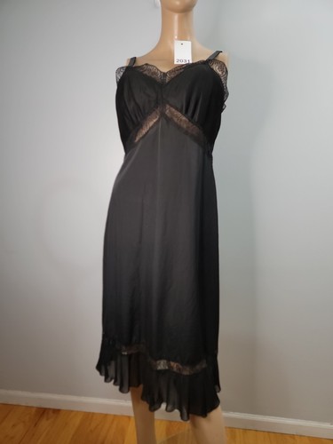 Vintage charmode nylon black - nylon,