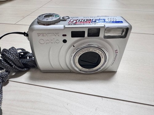 Fotocamera digitale pentax - digitale,