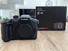 Panasonic Lumix DC-GH5 Mirrorless