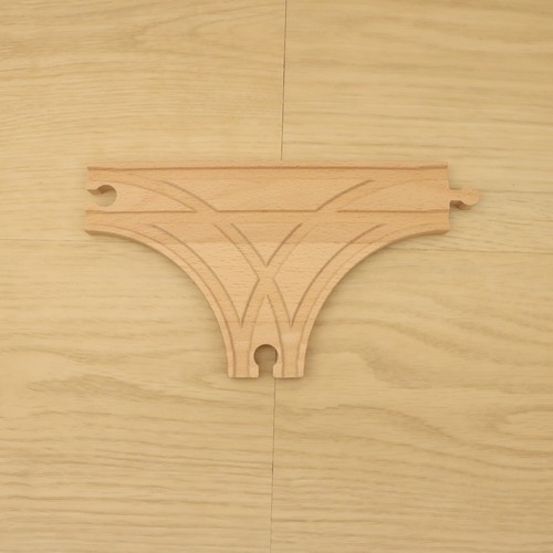 Pista treno legno - treno, 3
