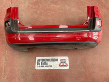 PARAURTI POSTERIORE FIAT 500 L