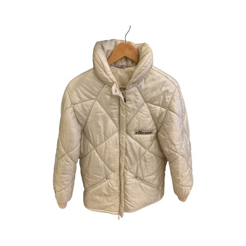 Piumino donna vintage ellesse - vintage,