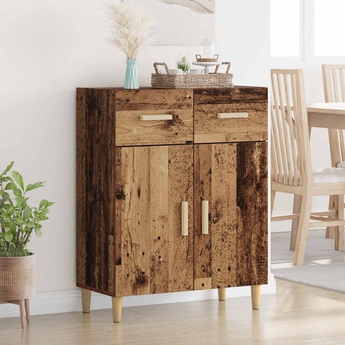 Credenza legno multistrato - legno,