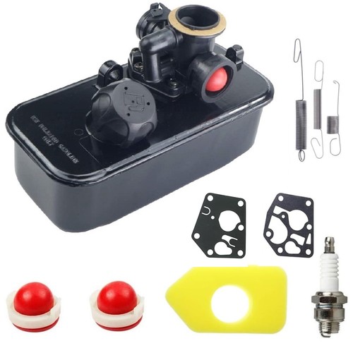 Serbatoio benzina carburatore
