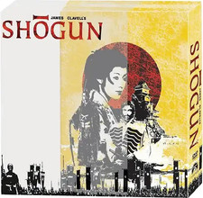 Shogun - James Clavell -