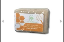 HANDMADE SOAP BASED ON COCONUT