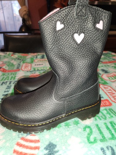 Stivali pull martens - stivali, pull-on