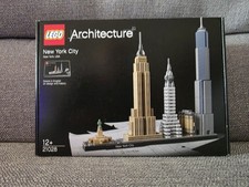LEGO Architecture 21028 New