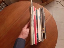 LOTTO 14 MONOGRAFIE FUMETTI 1975 – 2004. STAINO/YUMA KID/SNOOPY/QUINO/BRETECHER