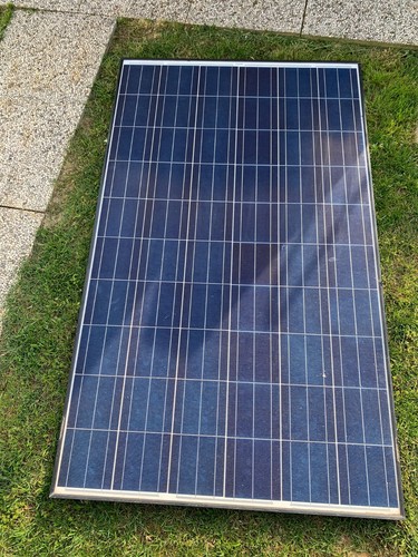Pannelli fotovoltaici usati - , ma