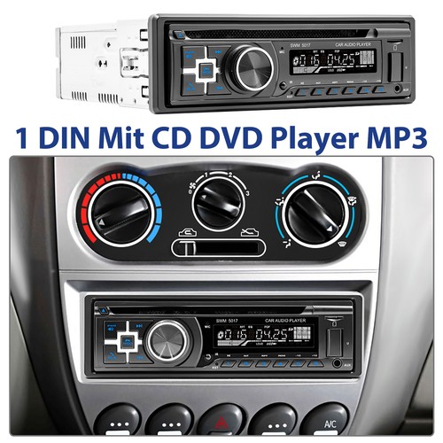 Autoradio con lettore - con, dvd