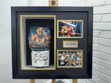 Guantone da boxe cornice
