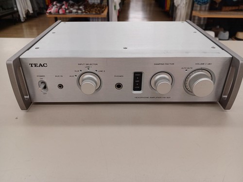 Teac 501 amplificatore per - ha-501,