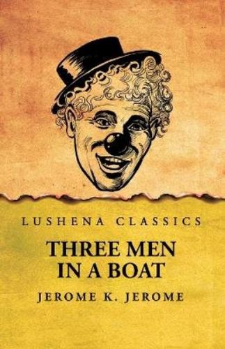Three men boat - men,