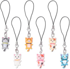 6 Pezzi Ciondolo per