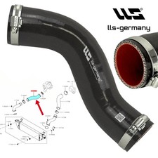 Tubo Intercooler Per