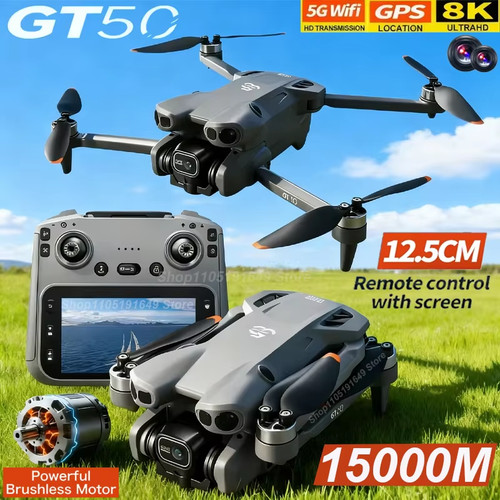 Nouveau drone gt50 - nouveau,