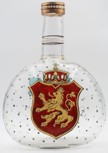 Bottiglia di - rakija),