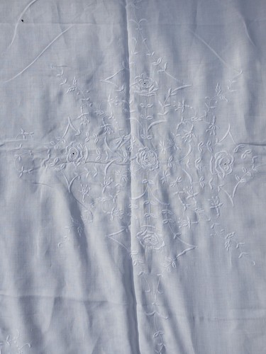 White work antique - , irish