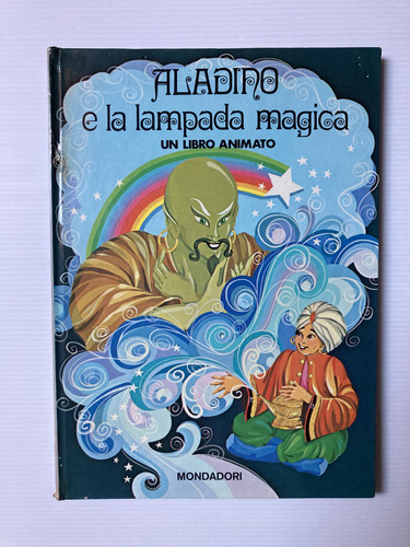 Aladino lampada magica - aladino, la