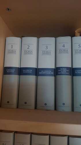 Enciclopedia della storia