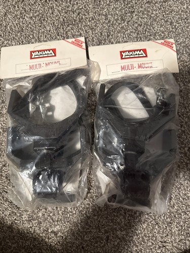 Yakima multi mounts - yakima,