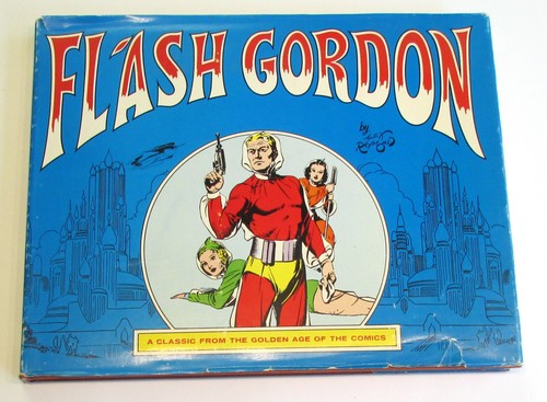 Flash gordon alex raymond - alex,