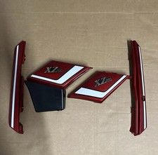 YAMAHA XZ550 1982-1983 CARENA