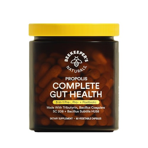 Complete gut health - gut,