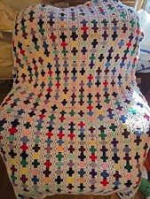 Coperta afgana fatta a mano