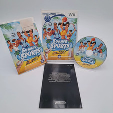 Summer Sports Party Wii