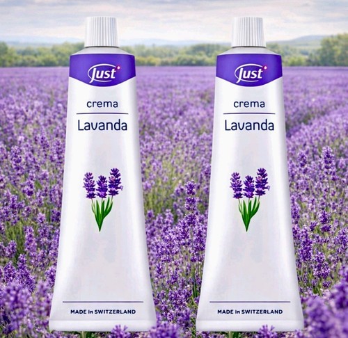 Just crema lavanda - crema,