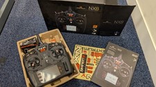 Radio spectrum nx8 - radio,
