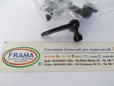 MANIGLIA VETRO GIREVOLE DESTRO