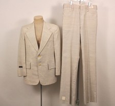 Tuta uomo vintage anni 70