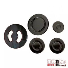 PIATTELLI SPARTIFIAMMA INCAVATI PER PIANO COTTURA 5 FUOCHI ARISTON HOTPOINT