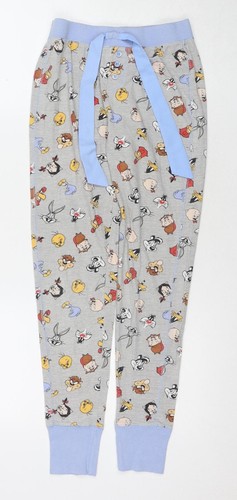 Pantaloni pigiama donna grigio