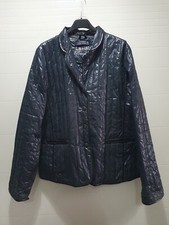 Giacca Donna Trapuntata Nera