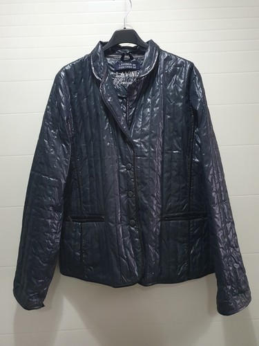 Giacca donna trapuntata nera - donna,