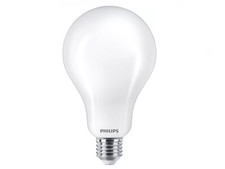 LAMPADINA LED PHILIPS INCALED E27 23W = 200W Lampada Sfera Bulbo 6500K Fredda