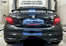 SPOILER BAGAGLIAIO POSTERIORE