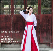 Abito Hanfu Antico Cinese