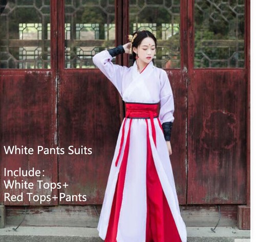 Abito hanfu antico cinese - hanfu,