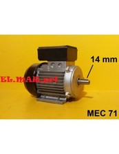 1,5 HP 1,1 KW Mec 71 2800 Giri