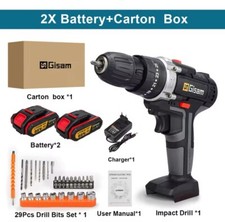 BRUSHLESS IMPACT IMPULSE