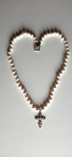 Collana perle maiorca - perle,