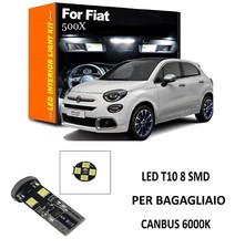 LAMPADINA LED T10 W5W per FIAT