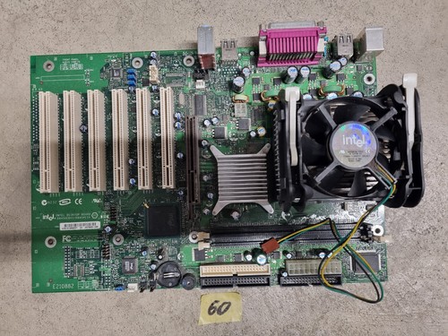 Intel d845gebv2 d845pesv - d845gebv2, cpu