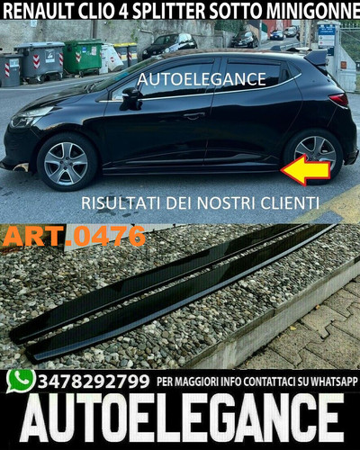 Renault clio 2012 - 4, iv