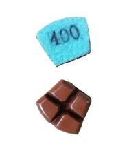 Puck tampone lucidatura